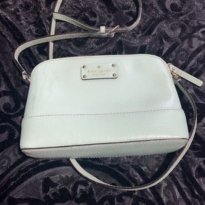 Kate Spade Mint Green Purse